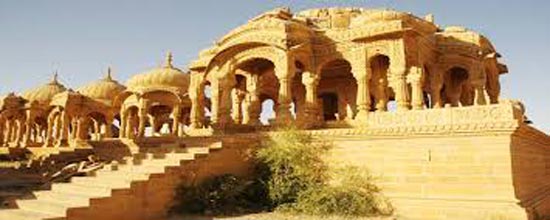 Rajasthan Desert Safari Tour