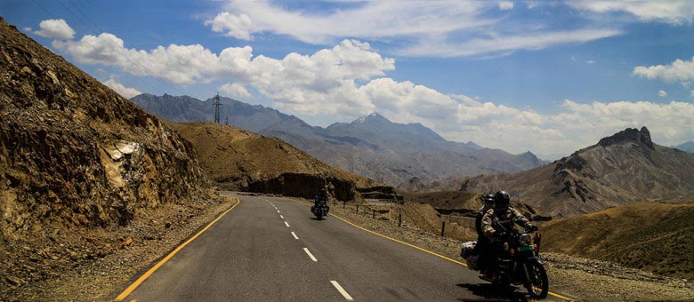 Ladakh Road Opened Tour