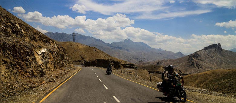 Ladakh Road Opened Tour