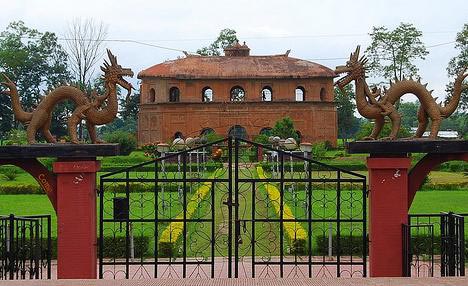 Assam Historical Monument Package