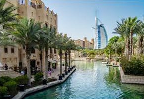 Dubai And Abu Dhabi Summer Splash Tour