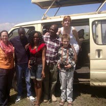 3 Days Masai Mara Tour