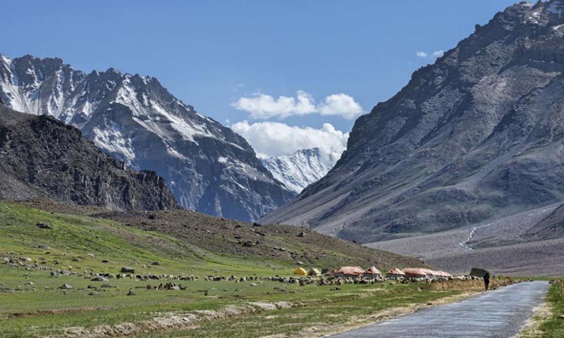 Ladakh Bike Trip 2018 Package
