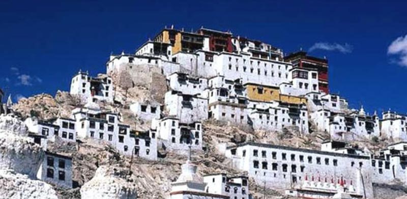 Incredible Ladakh Package