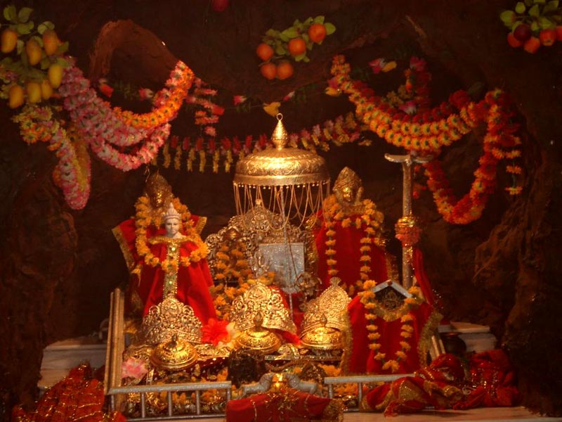 Mata Vaishno Devi Yatra Tour