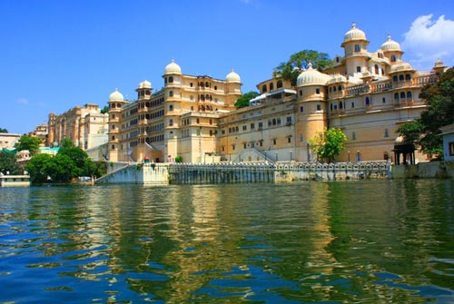Heritage Rajasthan Tour With South India