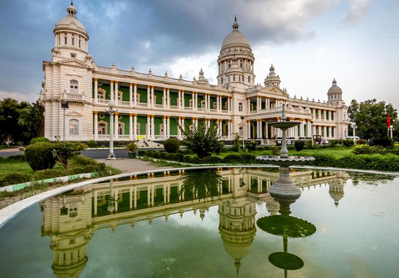 Heritage Rajasthan Tour with South India