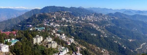Uttarakhand (Mussoorie, Jim Corbitt, Nainital, Ranikhet) Honeymoon Tour