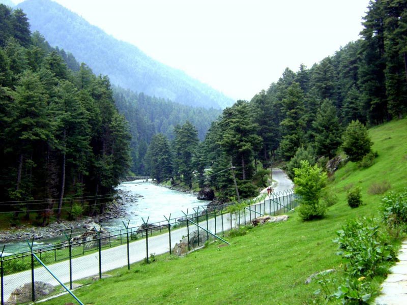 Kashmir Panorama 4 Nights 5 Days Tour