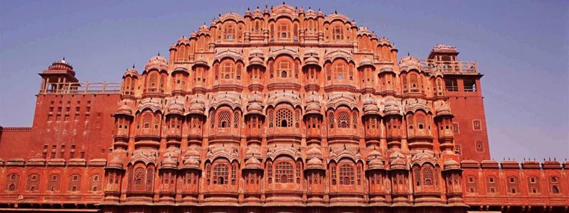 Delhi - Agra - Jaipur - Udaipur Tour