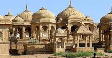 Rajasthan Tour With Mandawa