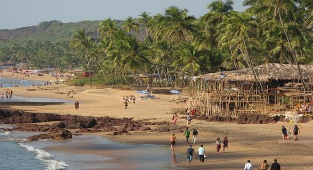 Rahi Coral Beach Resort Package, North Goa
