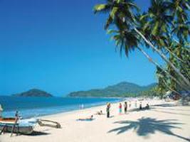 Varca Le Palms Beach Resort, South Goa Tour