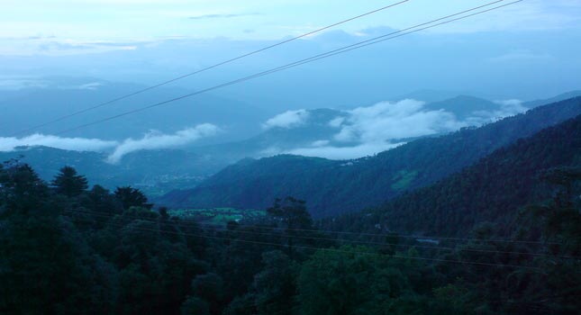 Himachal Package 5 Days : Dharamsala + Dalhousie