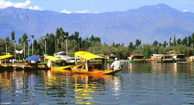 Kashmir Deluxe Package 6 Days