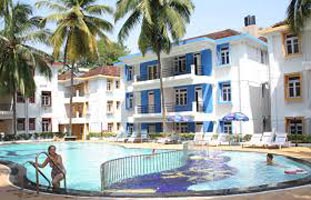 Palmarinha Resort & Suites, North Goa(Code : 70082)