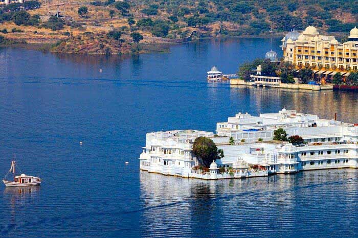 Rajasthan With Udaipur Tour