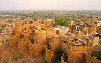 Rajasthan With Jaisalmer Tour