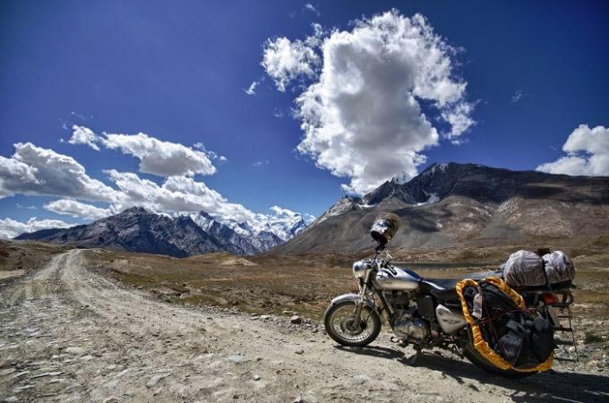Motorbike Trip To Ladakh 12 Days Tour