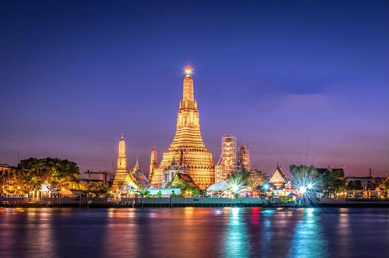 Thailand 4 Nights & 5 Days Package