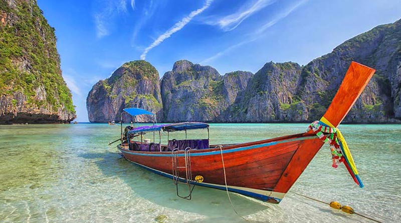 Thailand 5 Nights & 6 Days Package