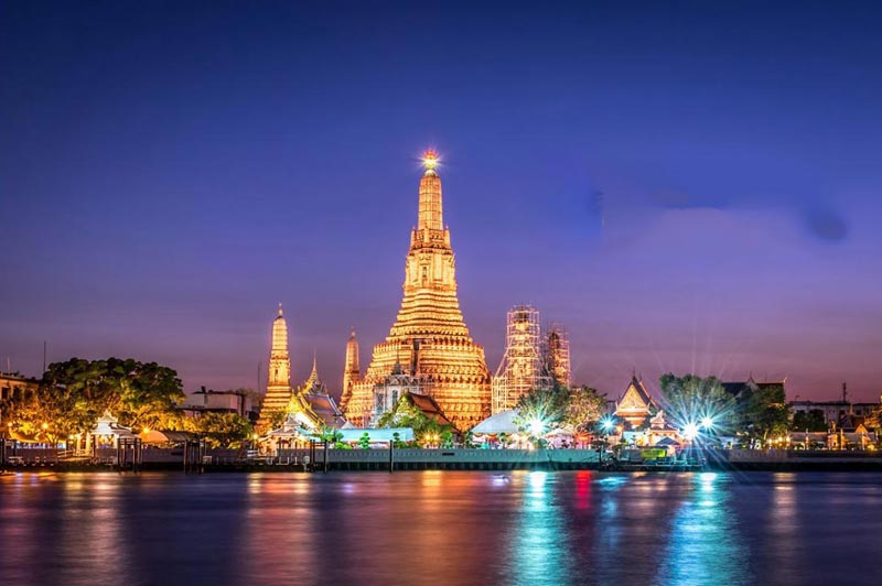 Thailand 5 Nights & 6 Days Package