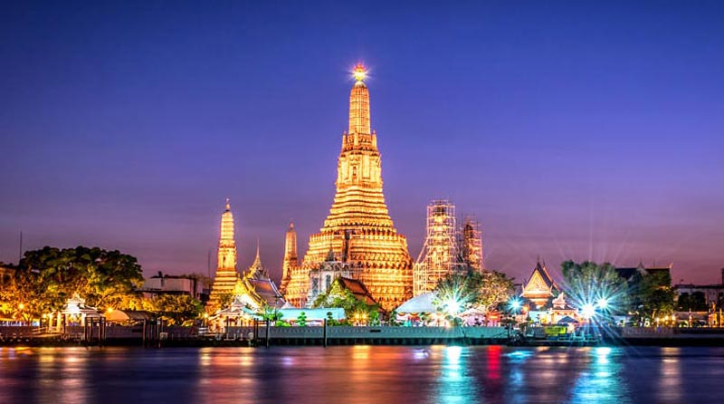 Thailand 6 Nights & 7 Days Package