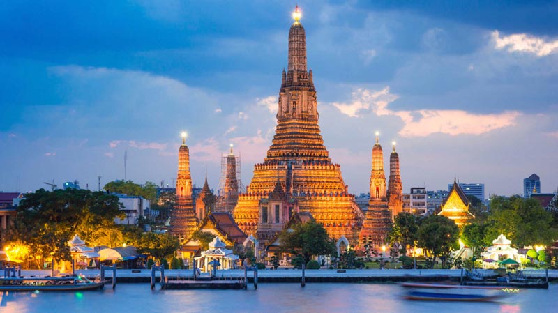 Phuket & Bangkok 4 Nights / 5 Days Package
