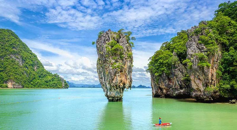 Phuket And Krabi 4 Nights 5Days Package