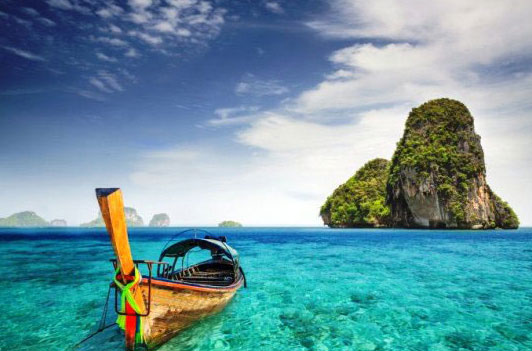 Phuket And Krabi 4 Nights 5Days Package