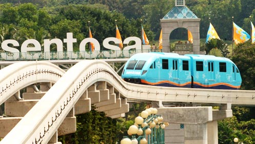 Singapore 3 Nights and 4 Days Package