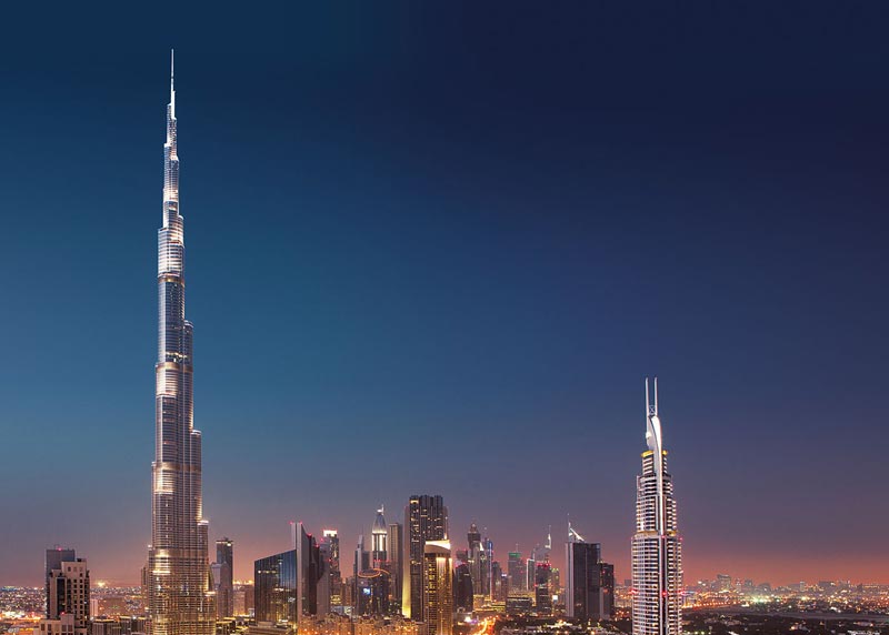 Dubai 4 Nights and 5 Days Package