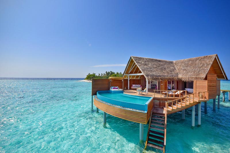 Maldives 3 Nights and 4 Days Package