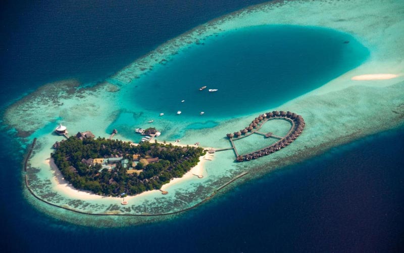 Maldives 3 Nights and 4 Days Package