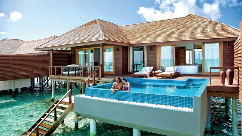 Maldives 5 Night and 6 Days Package
