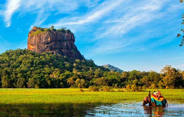 Sri Lanka 5 Nights and 6 Days Package