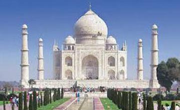 Taj Mahal Agra Delhi To Agra Overnight Trip Tour