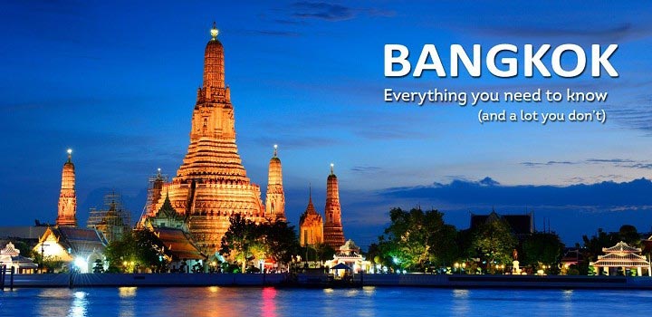 Bangkok & Pattaya Tour