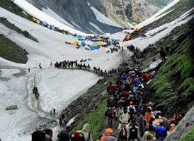 Package Of Amarnath Yatra Tour