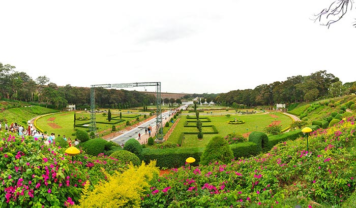 Mysore Ooty Tour Package