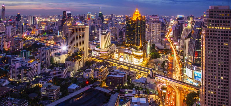 Bangkok - Pattaya Tour Package