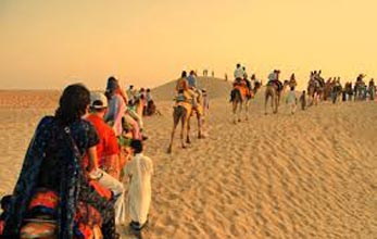 Rajasthan Desert Safari Holiday Tour