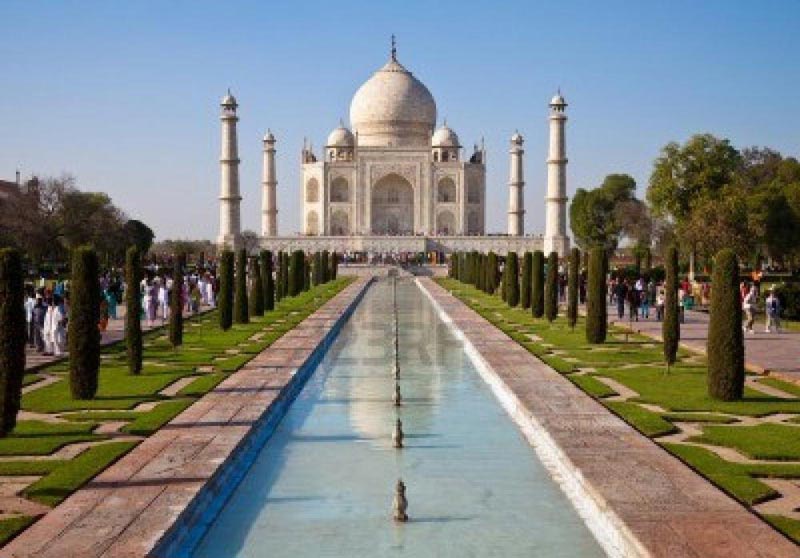 Agra Taj Tour