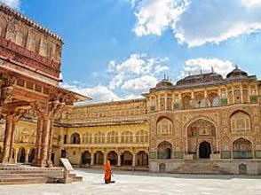 Three Days Agra & Jaipur Tour (Ex - Delhi)
