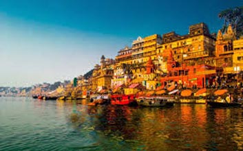 Golden Triangle And Varanasi Tour