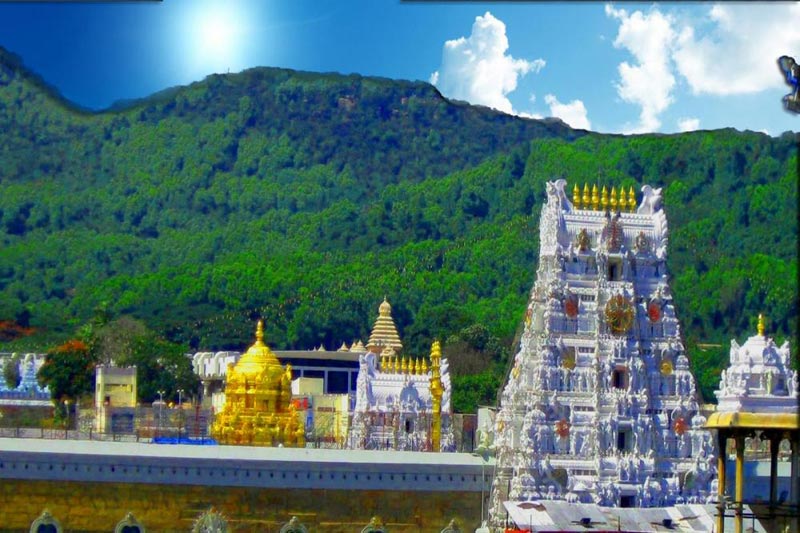 tours and travels tirupati package