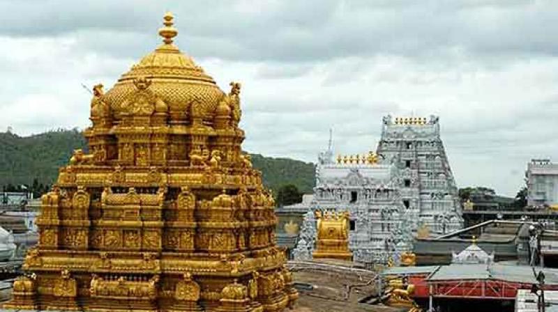 Tirupati Balaji Temple Tour