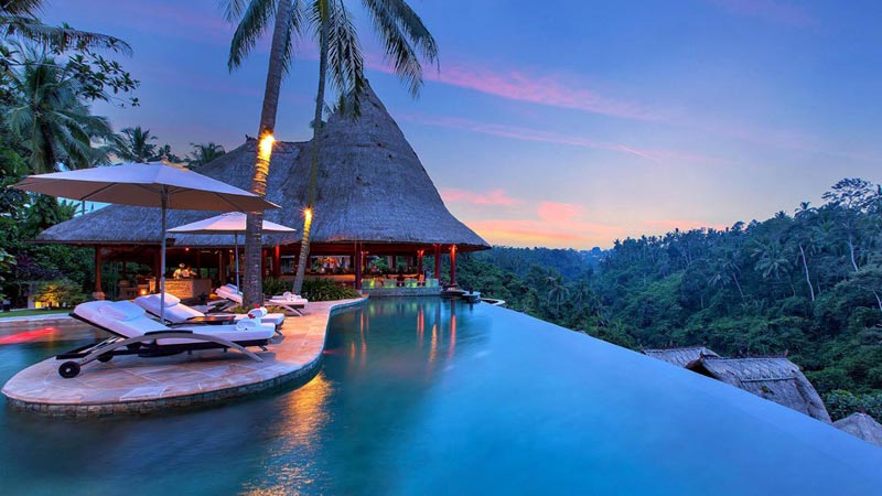 Honeymoon In Bali Package