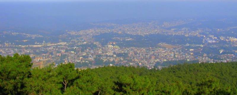 Shillong Tour Package
