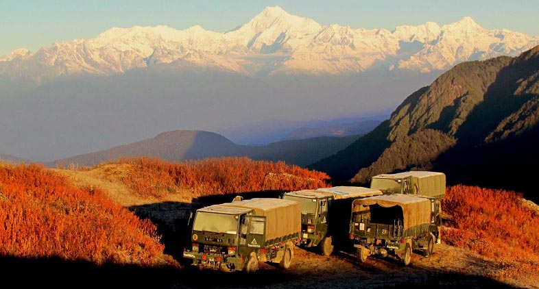 Silk Route Tour Package